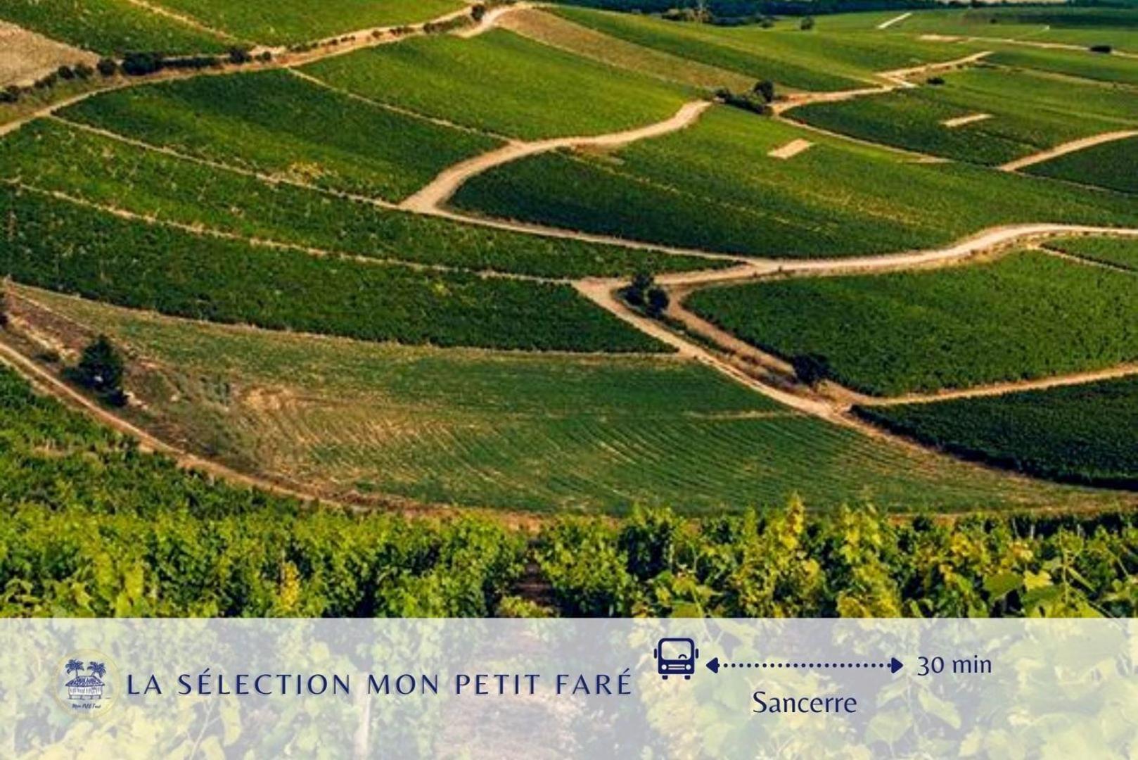 Paradis Des Poutres - Renove & Centre-Ville Bourges Zewnętrze zdjęcie