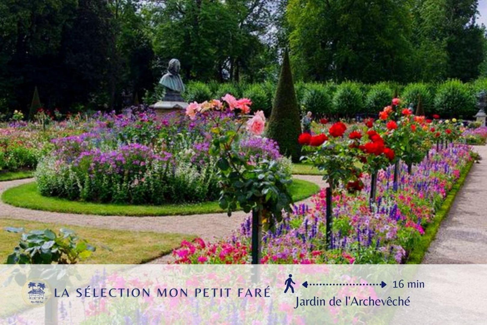 Paradis Des Poutres - Renove & Centre-Ville Bourges Zewnętrze zdjęcie
