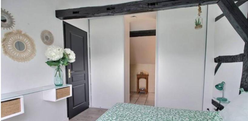 Paradis Des Poutres - Renove & Centre-Ville Bourges Zewnętrze zdjęcie